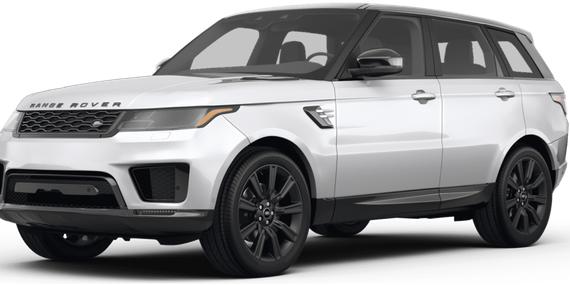 LAND ROVER RANGE ROVER SPORT 2022 SALWR2SUXNA210952 image